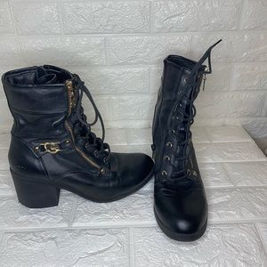 Guess boots
